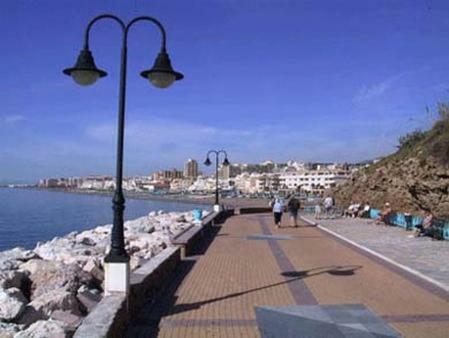 Residencial Don Pedro Daire Torremolinos Dış mekan fotoğraf