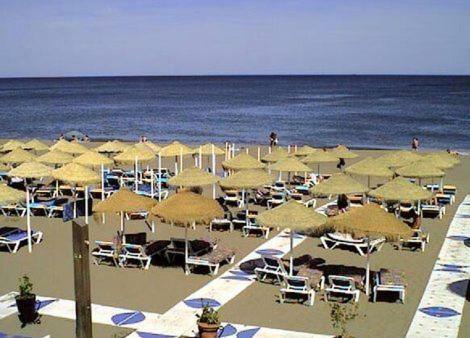 Residencial Don Pedro Daire Torremolinos Dış mekan fotoğraf
