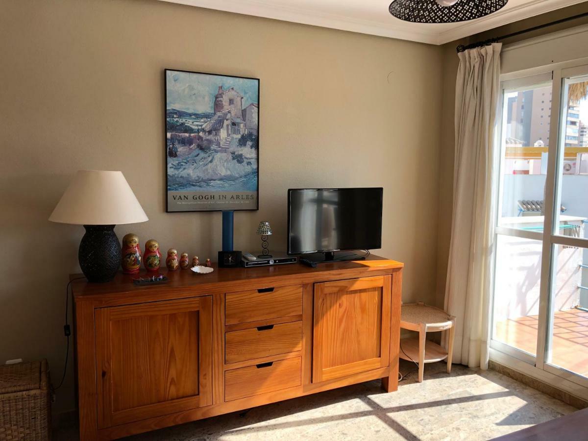 Residencial Don Pedro Daire Torremolinos Dış mekan fotoğraf