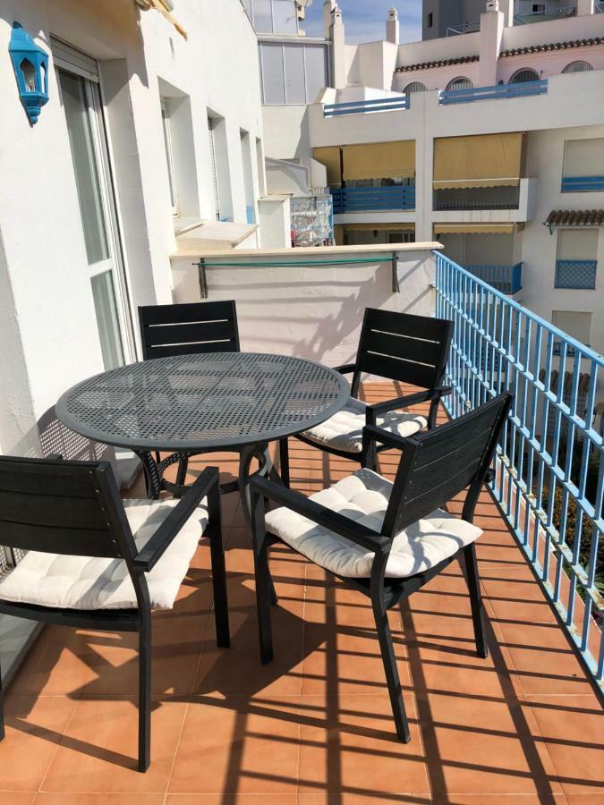 Residencial Don Pedro Daire Torremolinos Dış mekan fotoğraf
