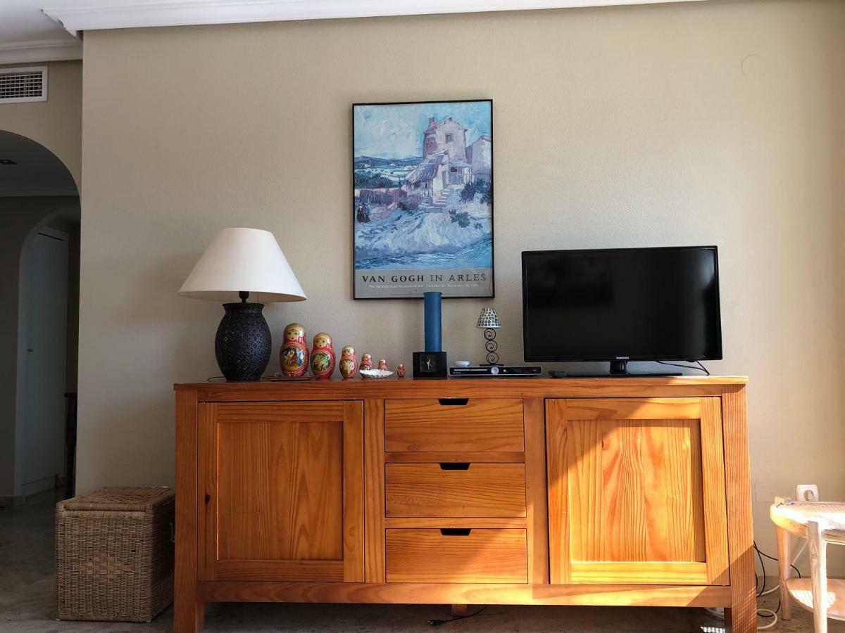 Residencial Don Pedro Daire Torremolinos Dış mekan fotoğraf